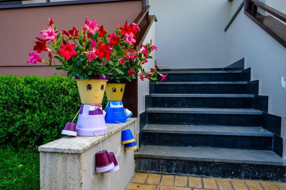Almi B&B Sarno Exterior foto